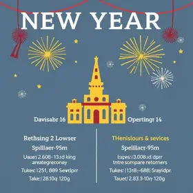 abre e fecha de serviços estaduais de ano novo