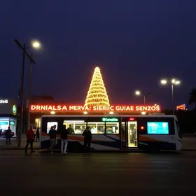 serviços públicos Guarulhos ano novo