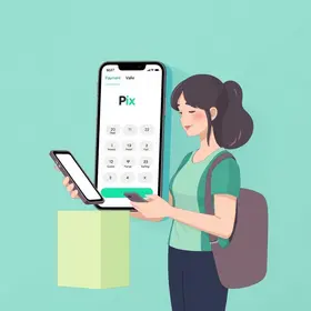 serviços pagos por Pix no Poupatempo