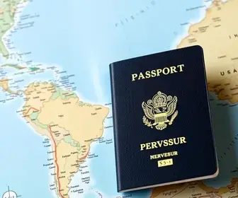 passaporte provisório