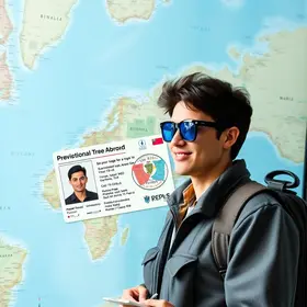 Identidade Provisória para Viagem