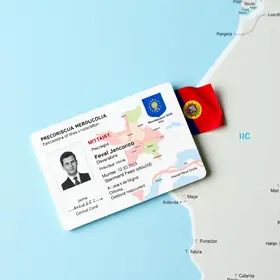 Carteira de Identidade Provisória para Viagem